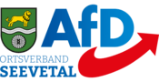 AfD Seevetal Logo