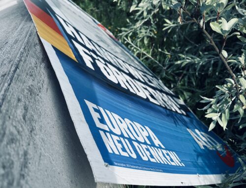150 AfD-Wahlplakate zerstört und gestohlen / Offermann: „Plakatzerstörungen sind kein Kavaliersdelikt“