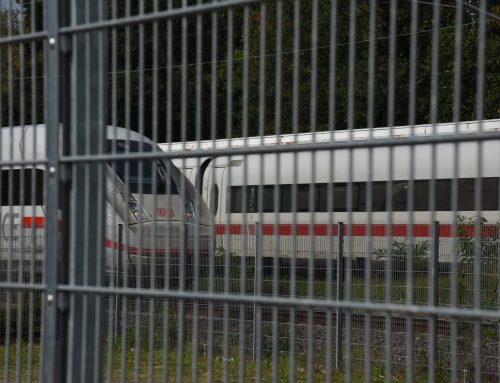 Geplante ICE-Neubaustrecke: AfD-Seevetal stellt sich quer / Offermann: Heimat schützen!